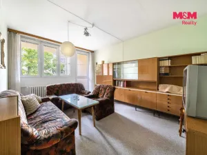 Prodej bytu 3+1, Kdyně, Na Tržišti, 60 m2