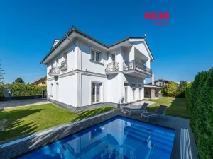 Prodej rodinného domu, Šestajovice, U Váhy, 356 m2