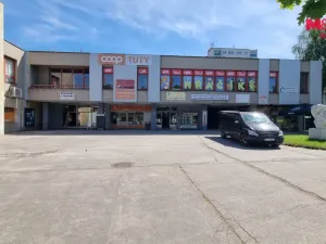 Pronájem obchodního prostoru, Orlová - Lutyně, F. S. Tůmy, 270 m2