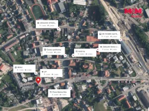 Prodej bytu 2+kk, Hrádek nad Nisou, Revoluční, 47 m2