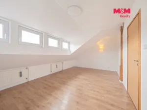 Pronájem bytu 3+kk, Praha - Libeň, Chlumčanského, 104 m2