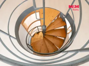 Pronájem bytu 3+kk, Praha - Libeň, Chlumčanského, 104 m2