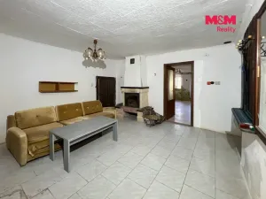 Prodej chalupy, Nihošovice, 68 m2