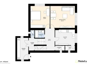 Prodej rodinného domu, Roudnice nad Labem, Tylova, 180 m2