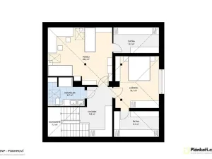 Prodej rodinného domu, Roudnice nad Labem, Tylova, 180 m2
