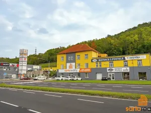 Pronájem obchodního prostoru, Ústí nad Labem, Žižkova, 420 m2