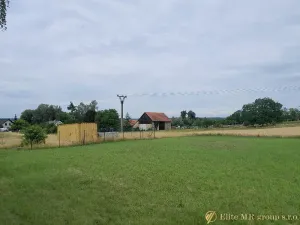 Prodej pozemku pro bydlení, Jíkev, 1089 m2
