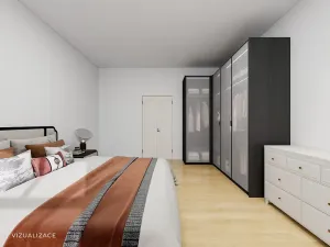 Prodej bytu 3+1, Praha - Malá Strana, Petřínská, 76 m2