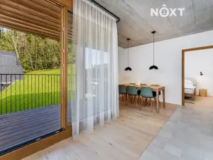 Pronájem bytu 3+kk, Benecko, 74 m2