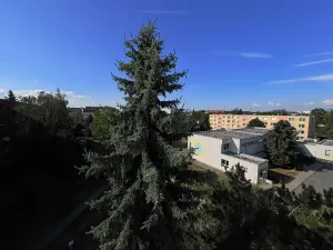 Pronájem bytu 1+1, Židlochovice, sídl. Družba, 34 m2