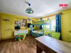 Prodej rodinného domu, Struhařov - Budkov, 75 m2