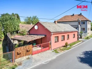 Prodej rodinného domu, Struhařov - Budkov, 75 m2