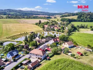 Prodej rodinného domu, Struhařov - Budkov, 75 m2