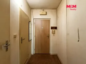 Prodej bytu 1+kk, Karviná - Hranice, Čsl. armády, 31 m2
