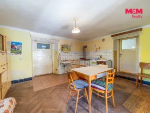 Prodej rodinného domu, Náchod - Lipí, 139 m2