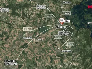 Prodej rodinného domu, Náchod - Lipí, 139 m2