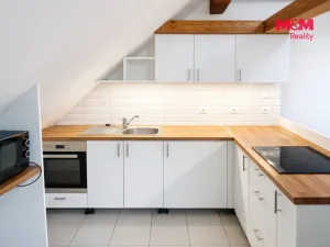 Pronájem bytu 3+kk, Líbeznice, Mělnická, 70 m2