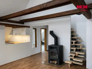 Pronájem bytu 3+kk, Líbeznice, Mělnická, 70 m2
