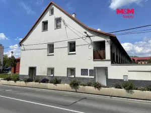 Pronájem bytu 3+kk, Líbeznice, Mělnická, 70 m2