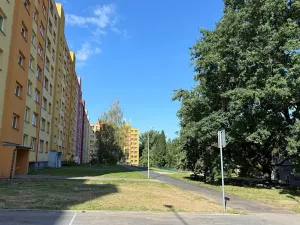 Pronájem bytu 2+1, Ostrava, Lumírova, 62 m2