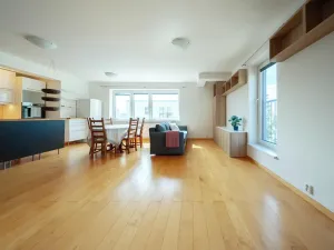 Pronájem bytu 3+kk, Brno, Čeňka Růžičky, 84 m2