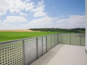 Pronájem bytu 2+kk, Střelice, Příční, 62 m2
