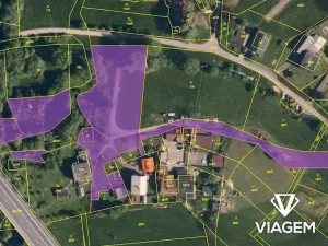 Prodej podílu pozemku pro bydlení, Mosty u Jablunkova, 1393 m2