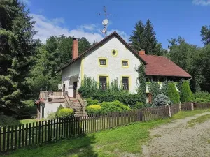 Prodej rodinného domu, Hořepník, 1200 m2