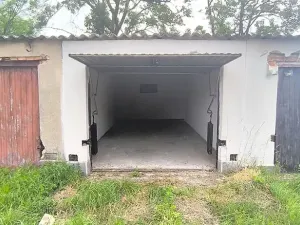 Pronájem garáže, Cheb, 21 m2