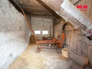 Prodej rodinného domu, Meziříčko, 189 m2