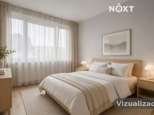 Prodej bytu 3+1, České Budějovice, Klaricova, 74 m2