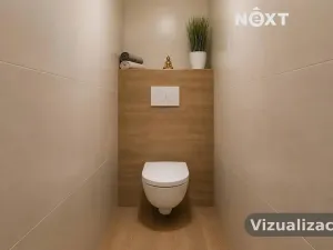 Prodej bytu 3+1, České Budějovice, Klaricova, 74 m2