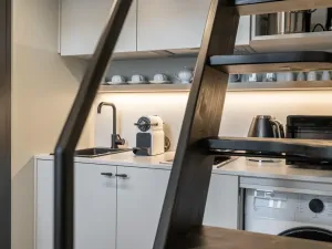 Prodej bytu 1+kk, Praha - Karlín, Prvního pluku, 21 m2