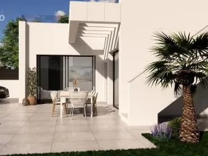 Prodej rodinného domu, Rojales, Alicante, Španělsko, 98 m2