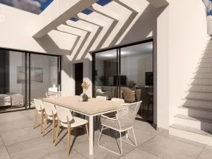 Prodej rodinného domu, Rojales, Alicante, Španělsko, 98 m2