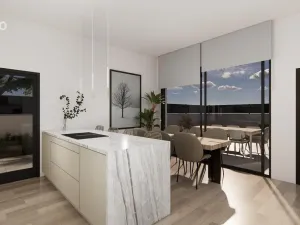 Prodej rodinného domu, Rojales, Alicante, Španělsko, 98 m2