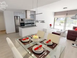 Prodej bytu 4+kk, San Miguel de Salinas, Alicante, Španělsko, 121 m2