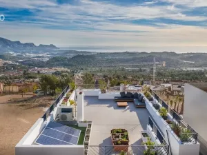 Prodej rodinného domu, Polop, Alicante, Španělsko, 277 m2