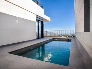 Prodej rodinného domu, Polop, Alicante, Španělsko, 277 m2