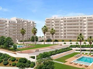 Prodej bytu 3+kk, San Miguel de Salinas, Alicante, Španělsko, 93 m2