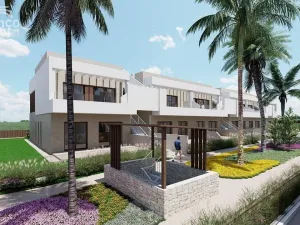 Prodej rodinného domu, Los Alcazares, Murcia, Španělsko, 84 m2