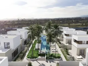 Prodej rodinného domu, Los Alcazares, Murcia, Španělsko, 84 m2