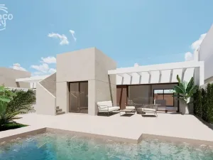 Prodej rodinného domu, Los Alcazares, Murcia, Španělsko, 122 m2