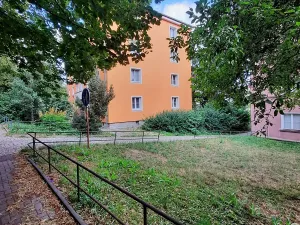 Pronájem bytu 2+kk, Ústí nad Labem, Resslova, 42 m2