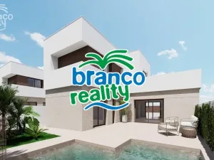 Prodej rodinného domu, Los Alcazares, Murcia, Španělsko, 112 m2