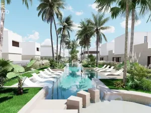 Prodej rodinného domu, Los Alcazares, Murcia, Španělsko, 112 m2