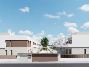 Prodej rodinného domu, Los Alcazares, Murcia, Španělsko, 112 m2