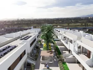 Prodej rodinného domu, Los Alcazares, Murcia, Španělsko, 102 m2
