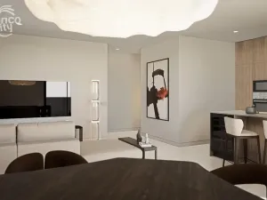 Prodej bytu 3+kk, Calpe, Alicante, Španělsko, 167 m2