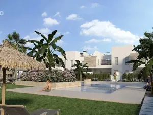 Prodej rodinného domu, Algorfa, Alicante, Španělsko, 73 m2